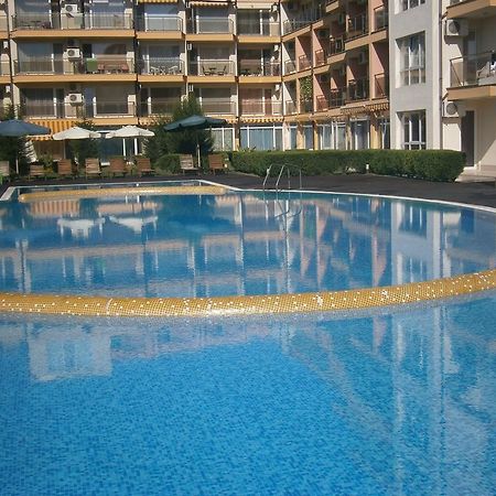 Anna Marina Apartments Sveti Vlas Exterior foto