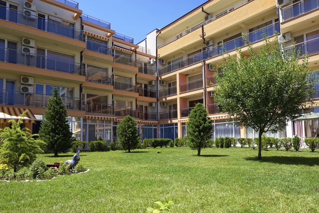 Anna Marina Apartments Sveti Vlas Exterior foto