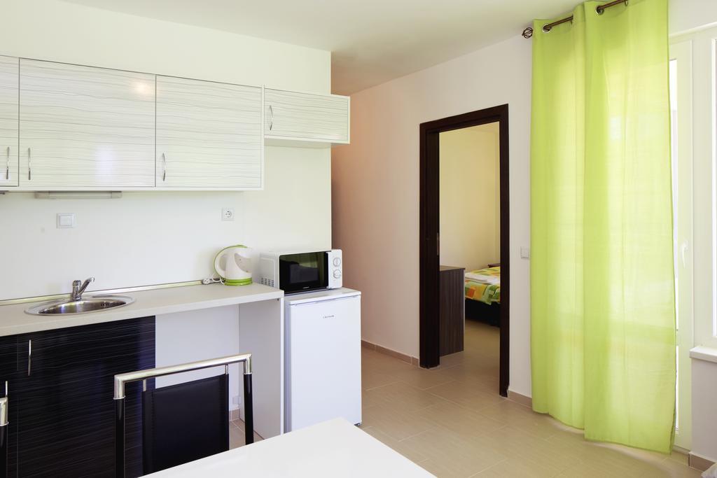 Anna Marina Apartments Sveti Vlas Exterior foto