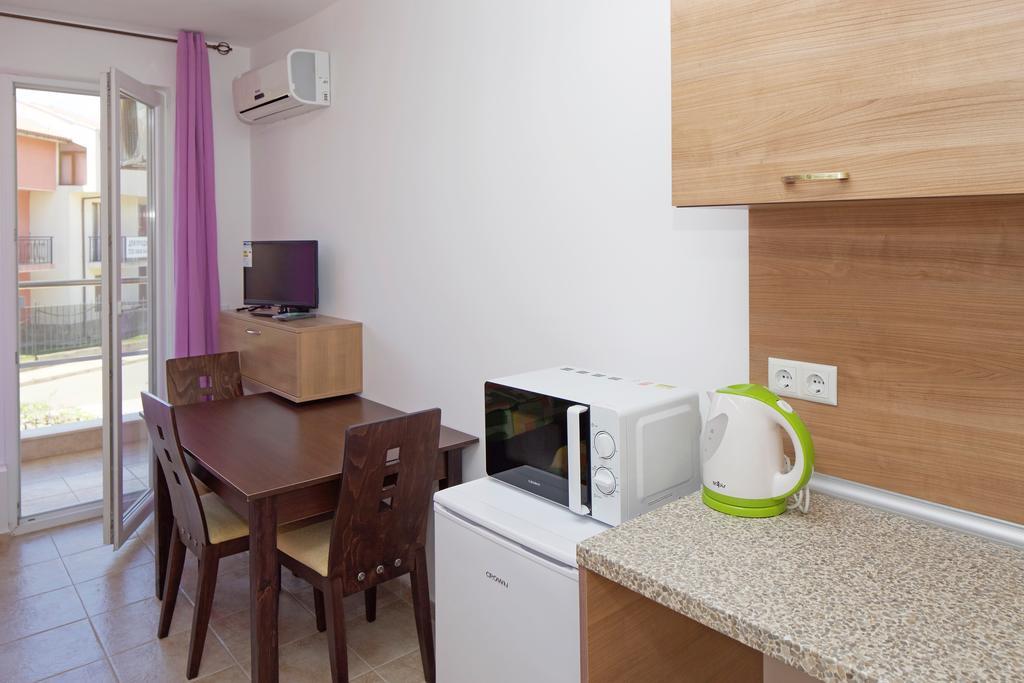 Anna Marina Apartments Sveti Vlas Exterior foto