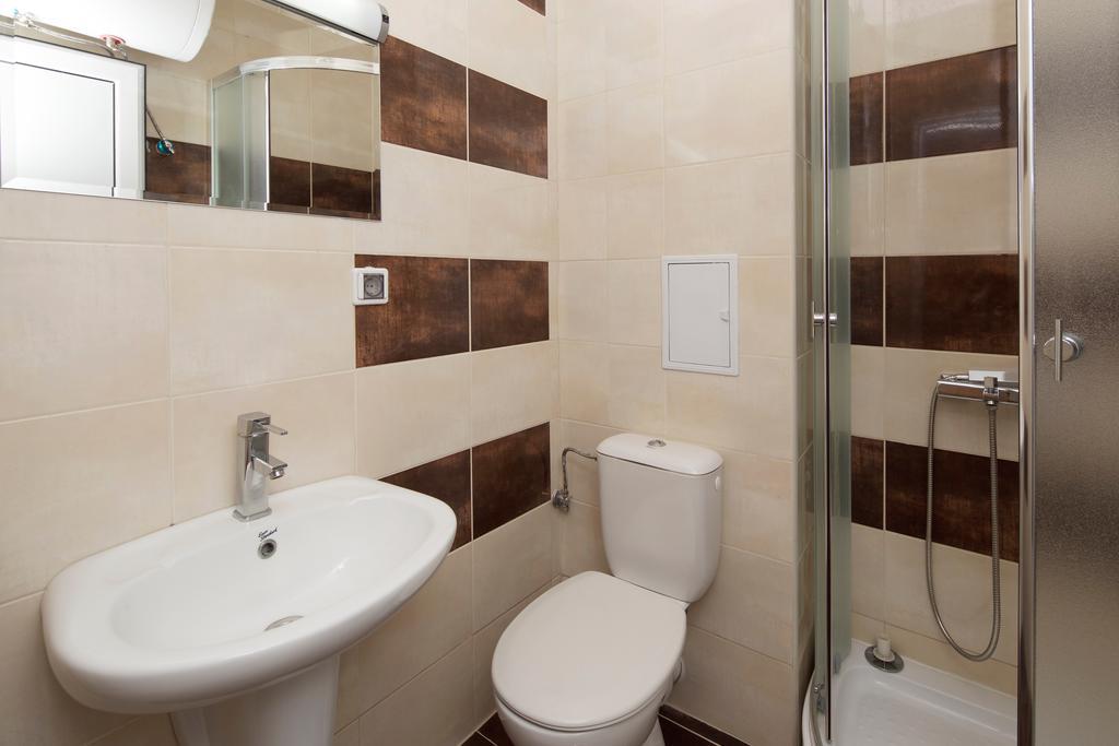 Anna Marina Apartments Sveti Vlas Exterior foto