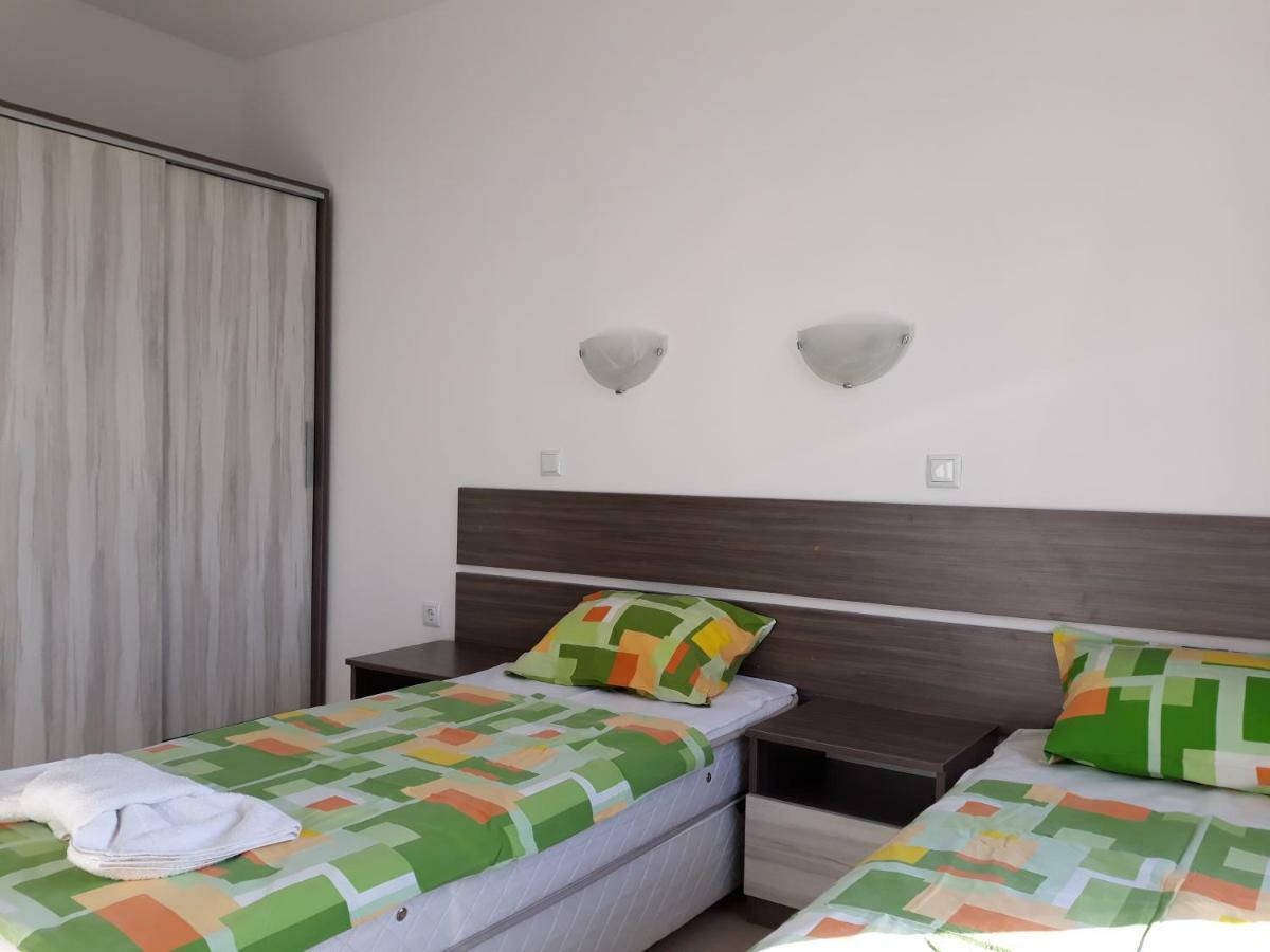 Anna Marina Apartments Sveti Vlas Exterior foto